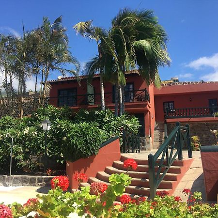 Finca La Romera La Orotava Kültér fotó