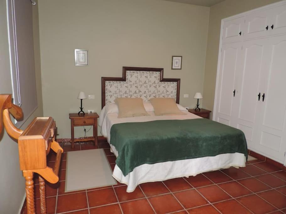 Finca La Romera La Orotava Kültér fotó