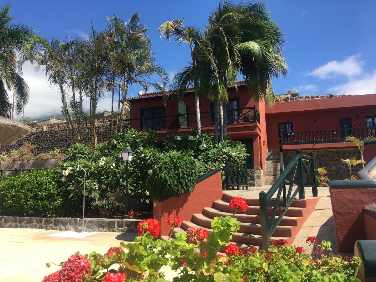 Finca La Romera La Orotava Kültér fotó