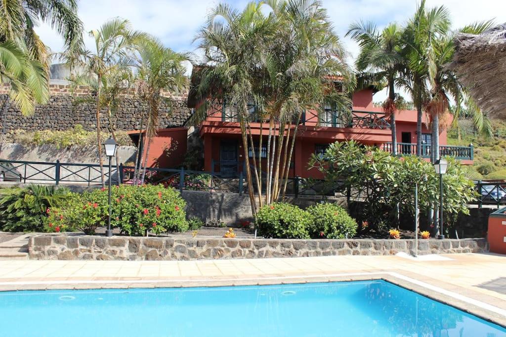 Finca La Romera La Orotava Kültér fotó