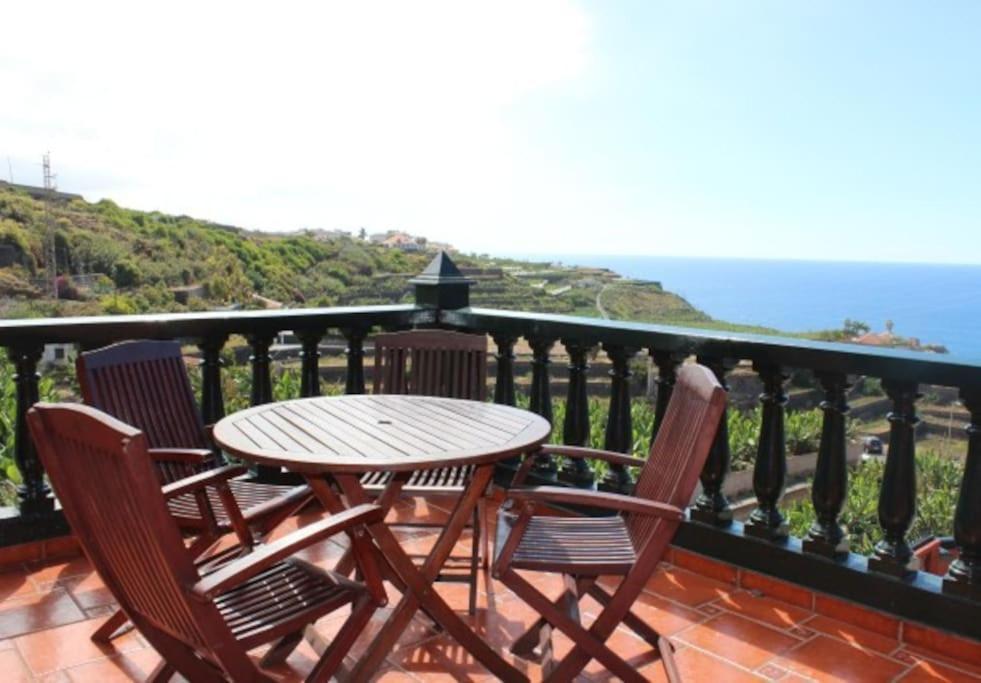 Finca La Romera La Orotava Kültér fotó