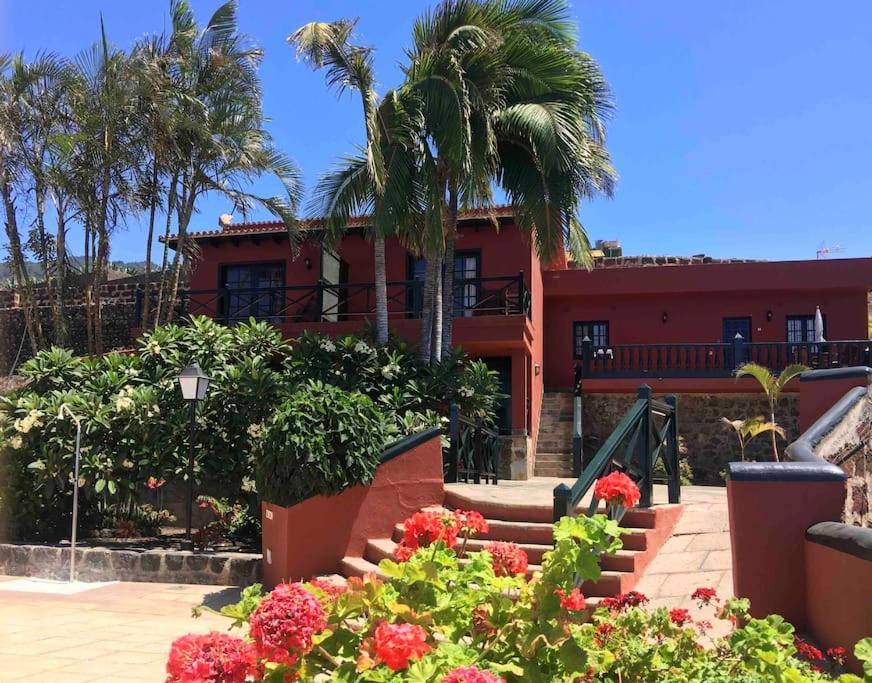 Finca La Romera La Orotava Kültér fotó