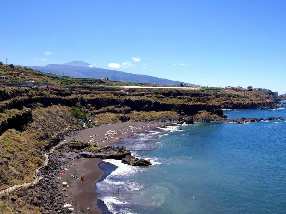 Finca La Romera La Orotava Kültér fotó