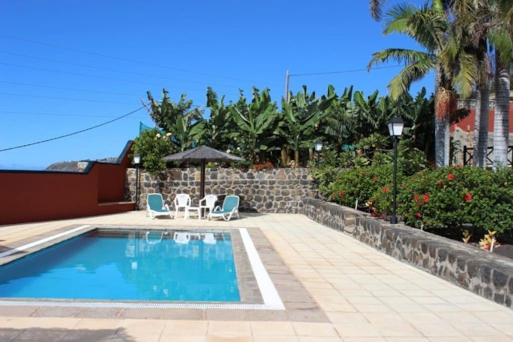 Finca La Romera La Orotava Kültér fotó