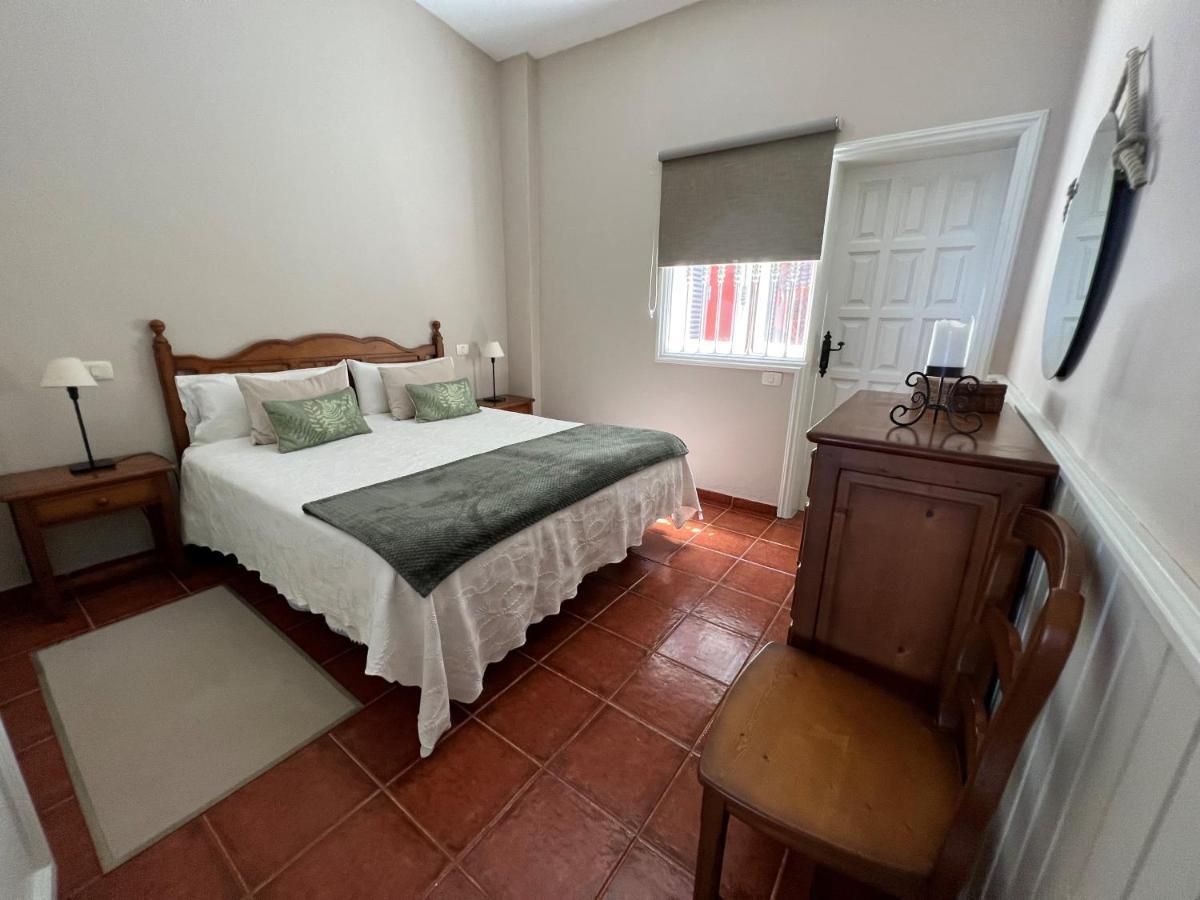 Finca La Romera La Orotava Kültér fotó