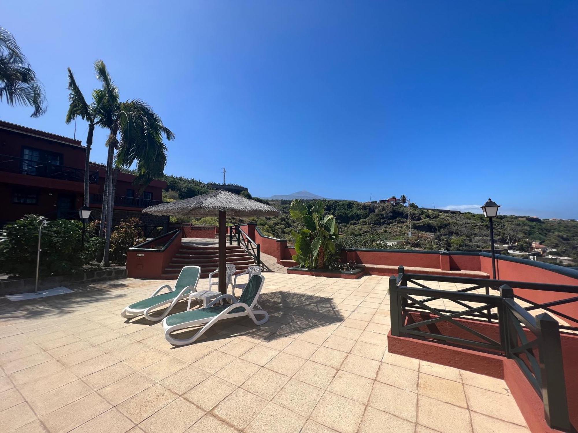 Finca La Romera La Orotava Kültér fotó