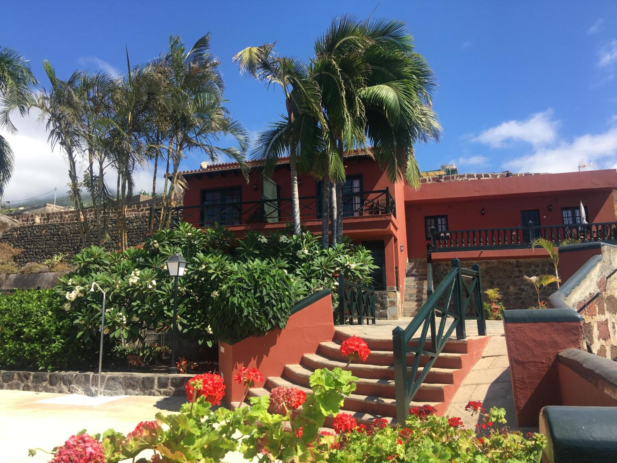 Finca La Romera La Orotava Kültér fotó