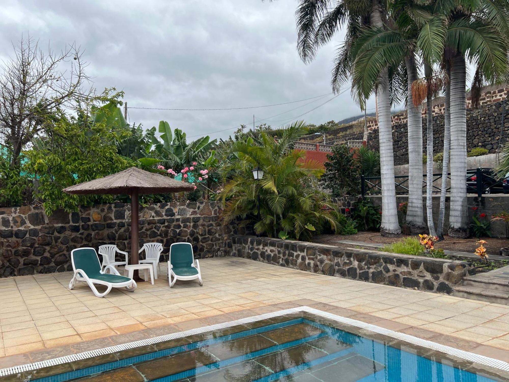 Finca La Romera La Orotava Kültér fotó
